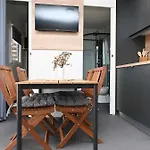 Holiday home Mobile Maris With Shared Pool And Sea View