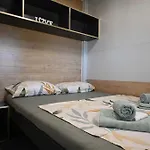 Mobile Maris With Shared Pool And Sea View *