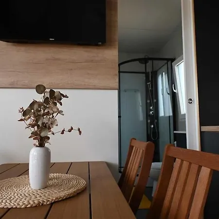 Tatil Evi Mobile Maris With Shared Pool And Sea View