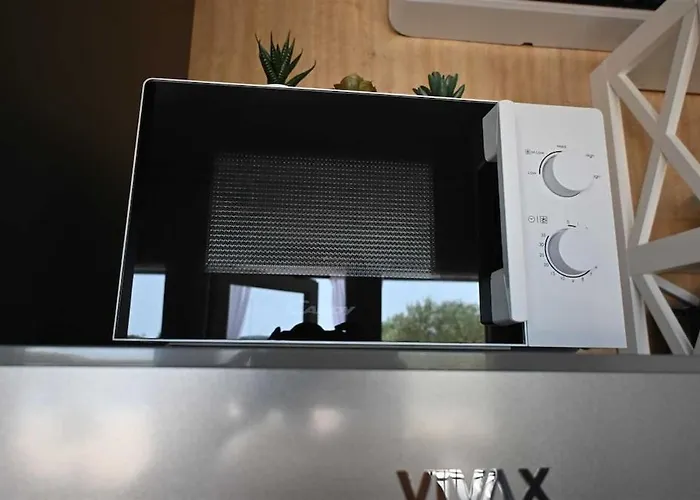 Mobile Maris With Shared Pool And Sea View Casa vacanze