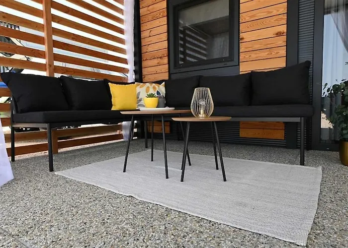 Mobile Maris With Shared Pool And Sea View *