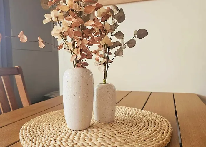 Mobile Maris With Shared Pool And Sea View Casa vacanze *