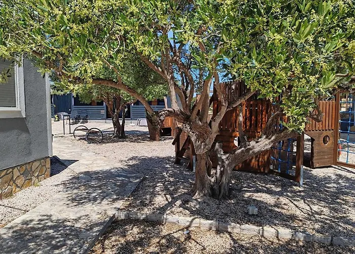 Mobile Maris With Shared Pool And Sea View *